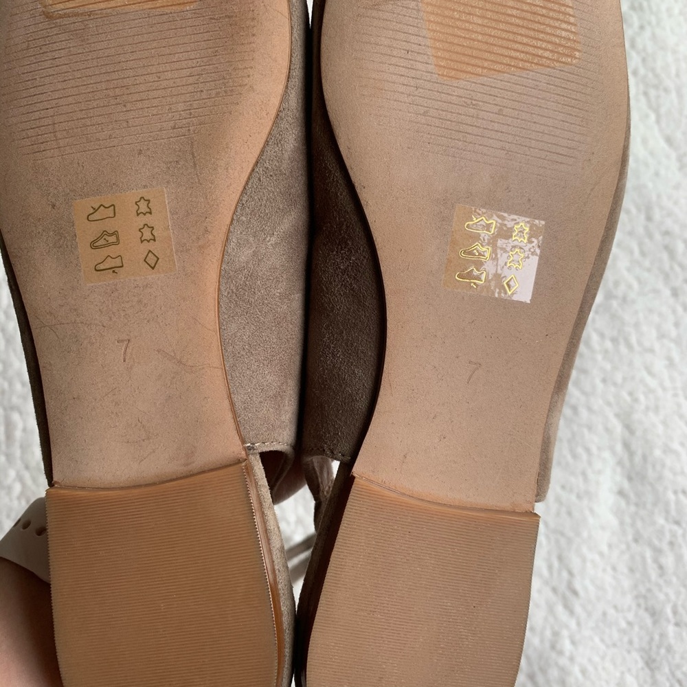 NIB MADEWELL APRIL ANKLE WRAP FLATS - Picture 12 of 13